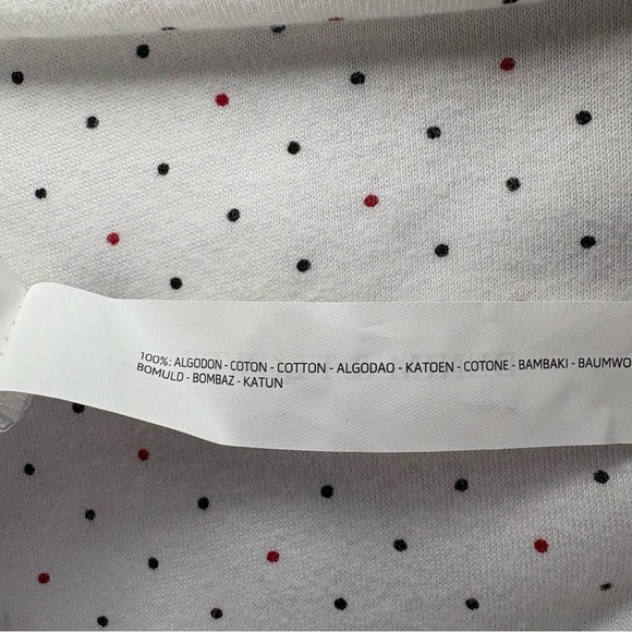 4/25$ NWT Denim & Flower Ricky Singh Men’s White Short Sleeve Tee Size XL - Picture 5 of 9